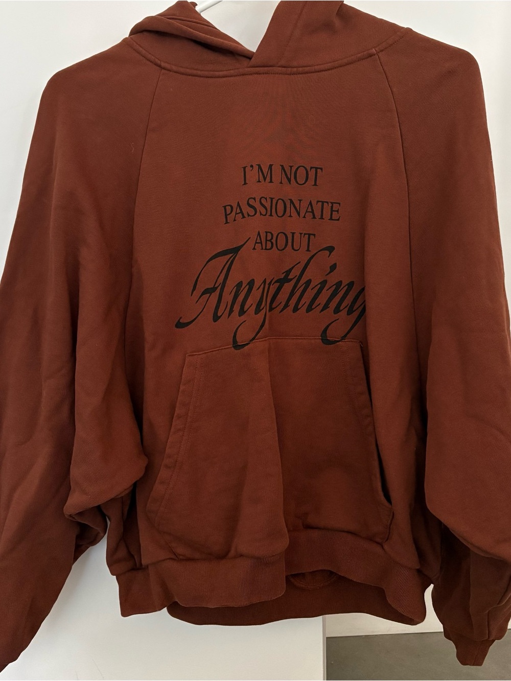 Praying Hoodie